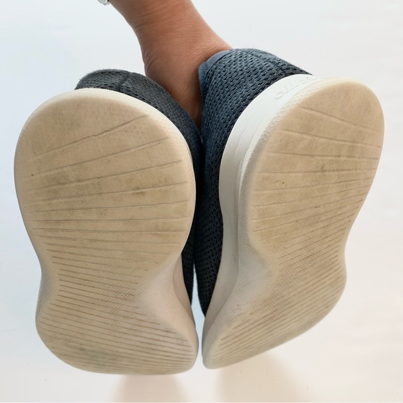 Allbirds Tree Runners Men’s Sneaker Shoes Sz 10 Blue Wool White Sole - Picture 9 of 10